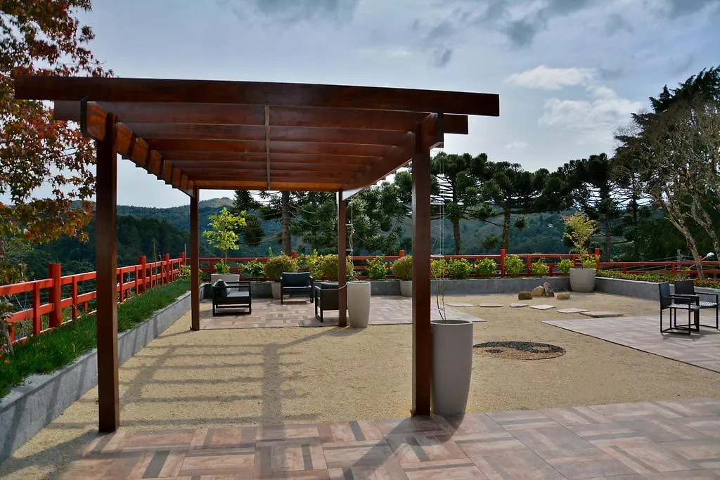 Matsubara Pousada Campos do Jordao 0*,