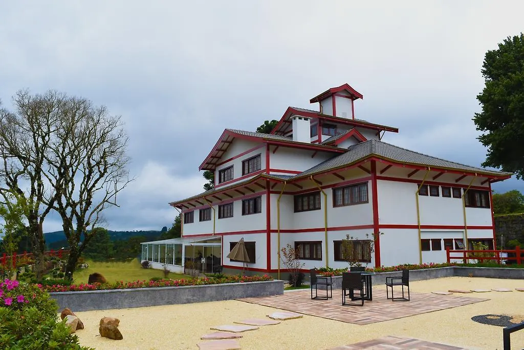 Matsubara Pousada Campos do Jordao