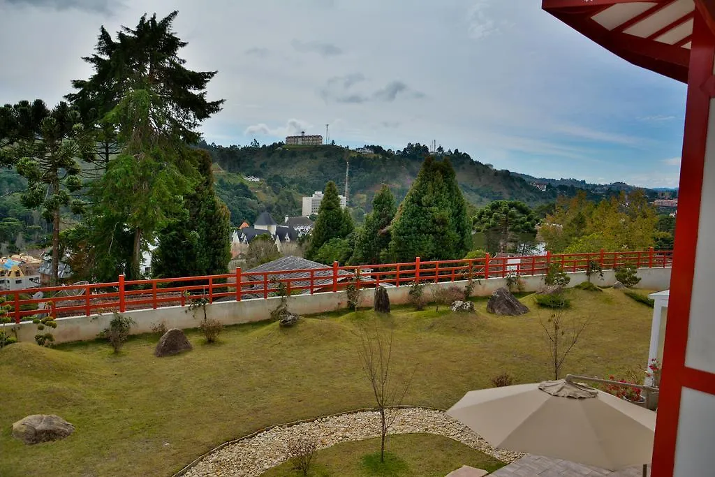 Inn Matsubara Pousada Campos do Jordao Brazil