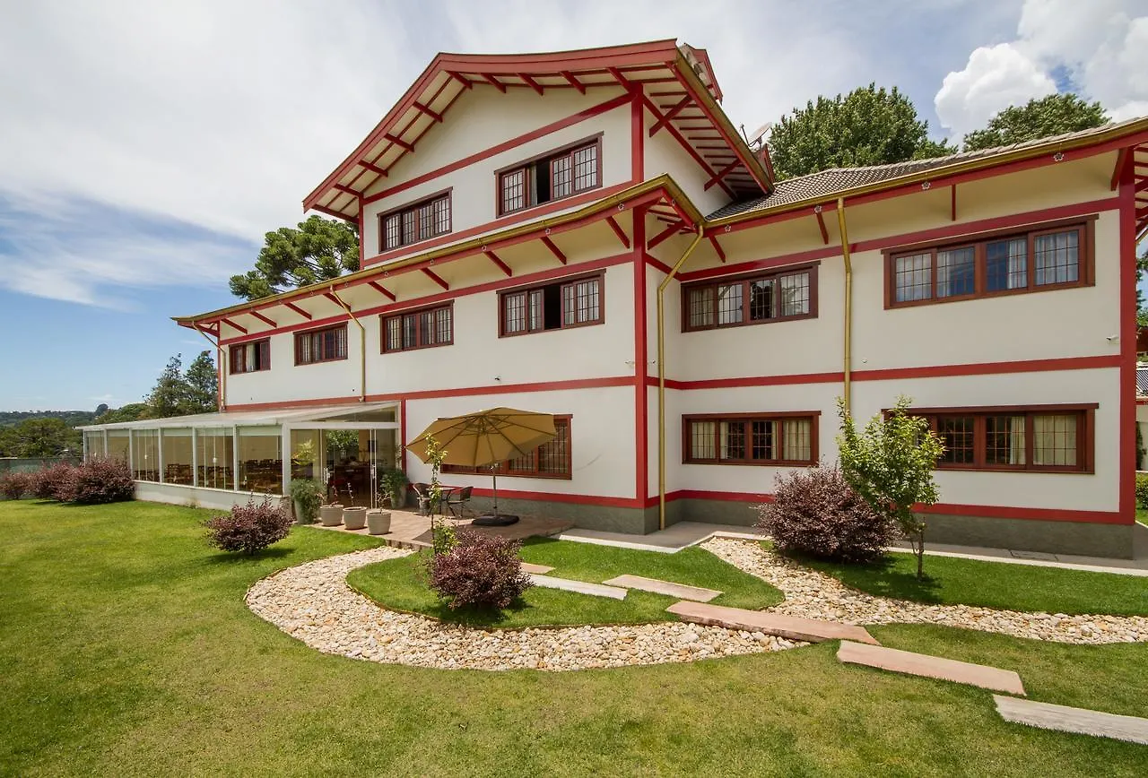 Matsubara Pousada Campos do Jordao Inn